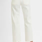 Chariot Tummy Control Mid Rise Ankle Straight Jeans