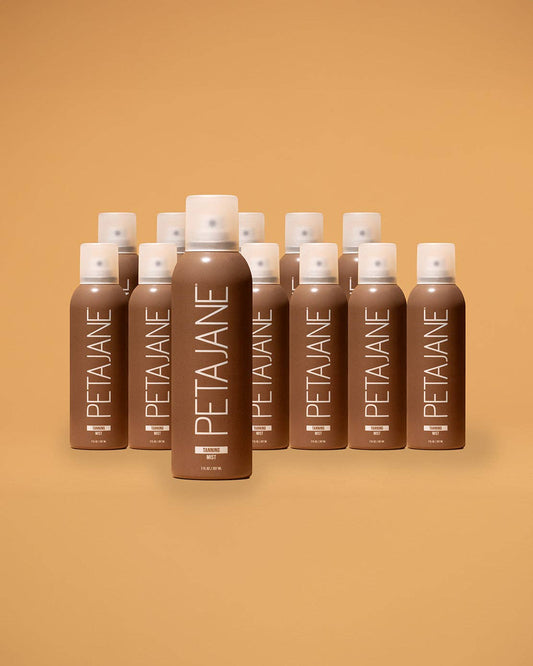 Self-Tanning Mist by Peta Jane Beauty