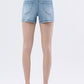 Dutifully High Rise Seamless Wb Patch Pocket Shorts