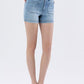 Dutifully High Rise Seamless Wb Patch Pocket Shorts