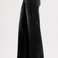 Angeles Low Rise Wide Leg Jeans