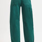 Logic High Rise Ankle Cuffed Barrel Jeans by Risen