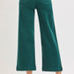 Tune TC High Rise Crop Wide Pants