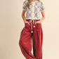 Indulge Floral Short Sleeve Sweater Cardigan