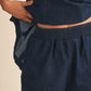 Hebrews Shorts Denim