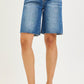 Bermuda High Rise Bermuda Shorts