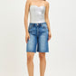 Bermuda High Rise Bermuda Shorts