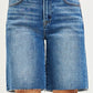 Bermuda High Rise Bermuda Shorts