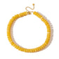 Dana Donut Bead Necklace
