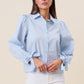 Bow Sleeve Blouse