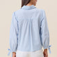 Bow Sleeve Blouse