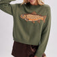 Whimsy Fish Sweater