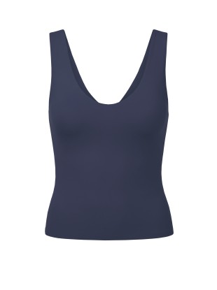 UV Neck Reversible Tank