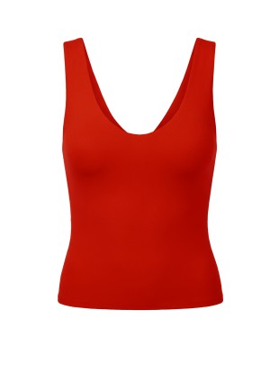 UV Neck Reversible Tank