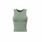 Lema Double Layer Long Sleeveless Top