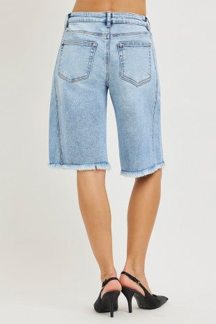 Samson Slouchy Jorts By Risen
