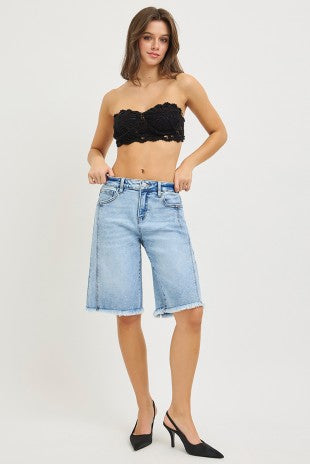 Samson Slouchy Jorts By Risen