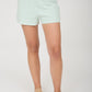 Heaven Shorts Ribbed Knit Shorts Ribbed Knit Shorts