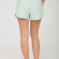Heaven Shorts Ribbed Knit Shorts Ribbed Knit Shorts