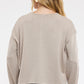 Moody Button-up Lightweight Sweater Cardigan
