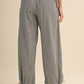 Envy Striped Parachute Pants Striped Parachute Pants
