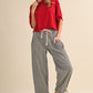 Envy Striped Parachute Pants Striped Parachute Pants
