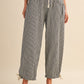 Envy Striped Parachute Pants Striped Parachute Pants