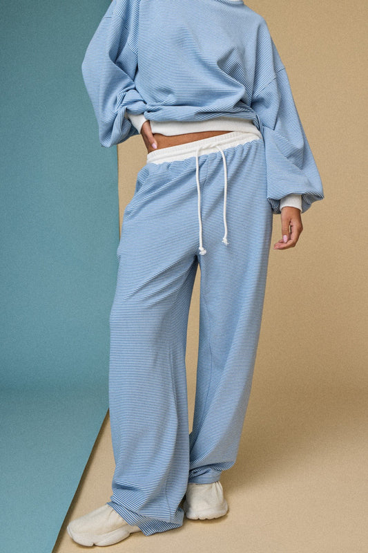 Mesa Pants Stripe Lounge Pants