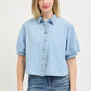 Pool Puff Short Sleeve Shirt