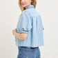 Pool Puff Short Sleeve Shirt