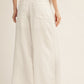 Lyric Drawstring Wasit Wide Leg Solid Pants Drawstring Wasit Wide Leg Solid Pants