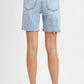 Jena TC High Rise Loose Fit Mid Length Short by Risen