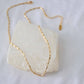 Chain Choker Necklace - Gold and Silver