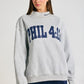 Phil 4:13 Mock-neck Sweatshirt