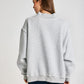 Phil 4:13 Mock-neck Sweatshirt