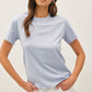 Jersey Crewneck T-shirts