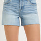 Jasmine Relaxed Slouch Shorts