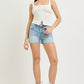 Jasmine Relaxed Slouch Shorts