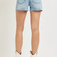 Jasmine Relaxed Slouch Shorts