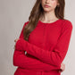 Crafted Button Down Lightweight Sweater