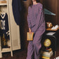 Jay Top Long Sleeve Striped