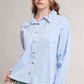 Silhouette Timeless Button Front Shirt