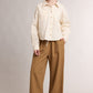 Silhouette Timeless Button Front Shirt