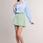 Silhouette Timeless Button Front Shirt