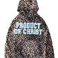 Cheetah Hoodie by Product of Christ
