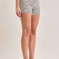 Finn High Rise Shorts by Hidden Denim