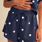 Charming Shorts Polkadot Drawstring Shorts