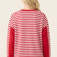 Creston Color Blocked Sweatshirt