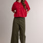 Blackstone Button Knit Sweater
