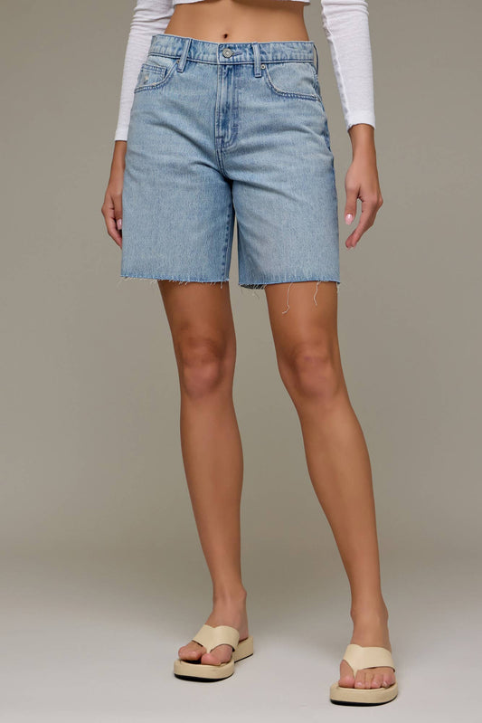 Ireland Baggy Shorts by Hidden Denim